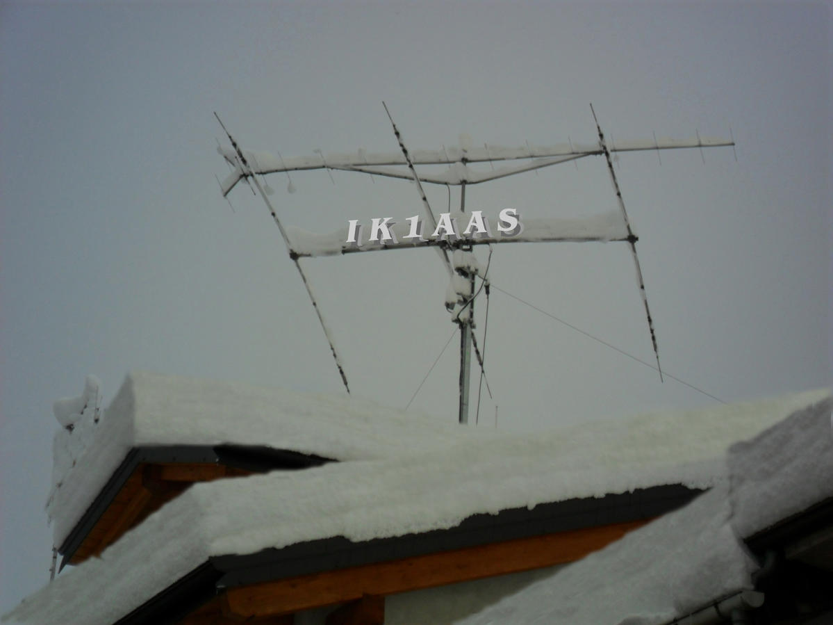 Primary Image for IK1AAS