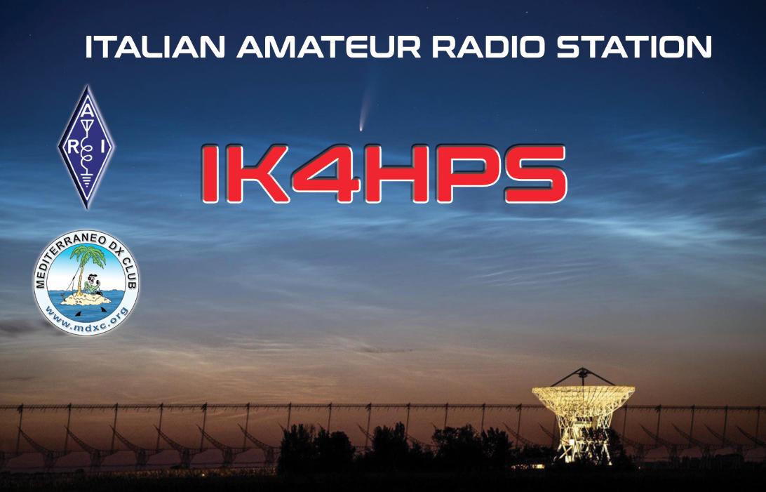 Primary Image for IK4HPS