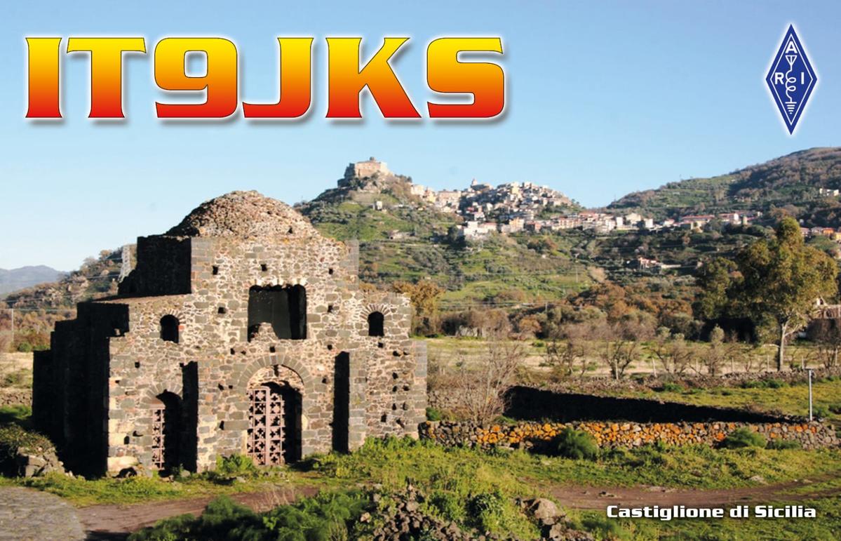 Primary Image for IT9JKS