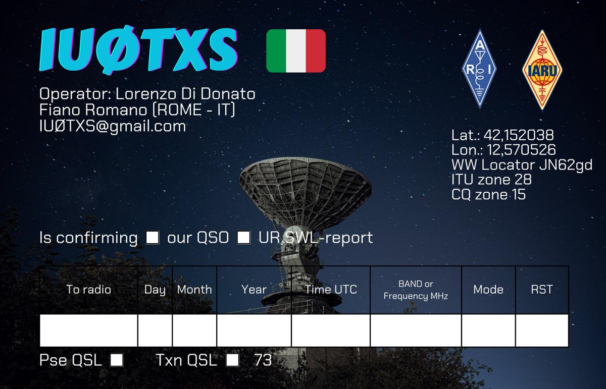 Primary Image for IU0TXS
