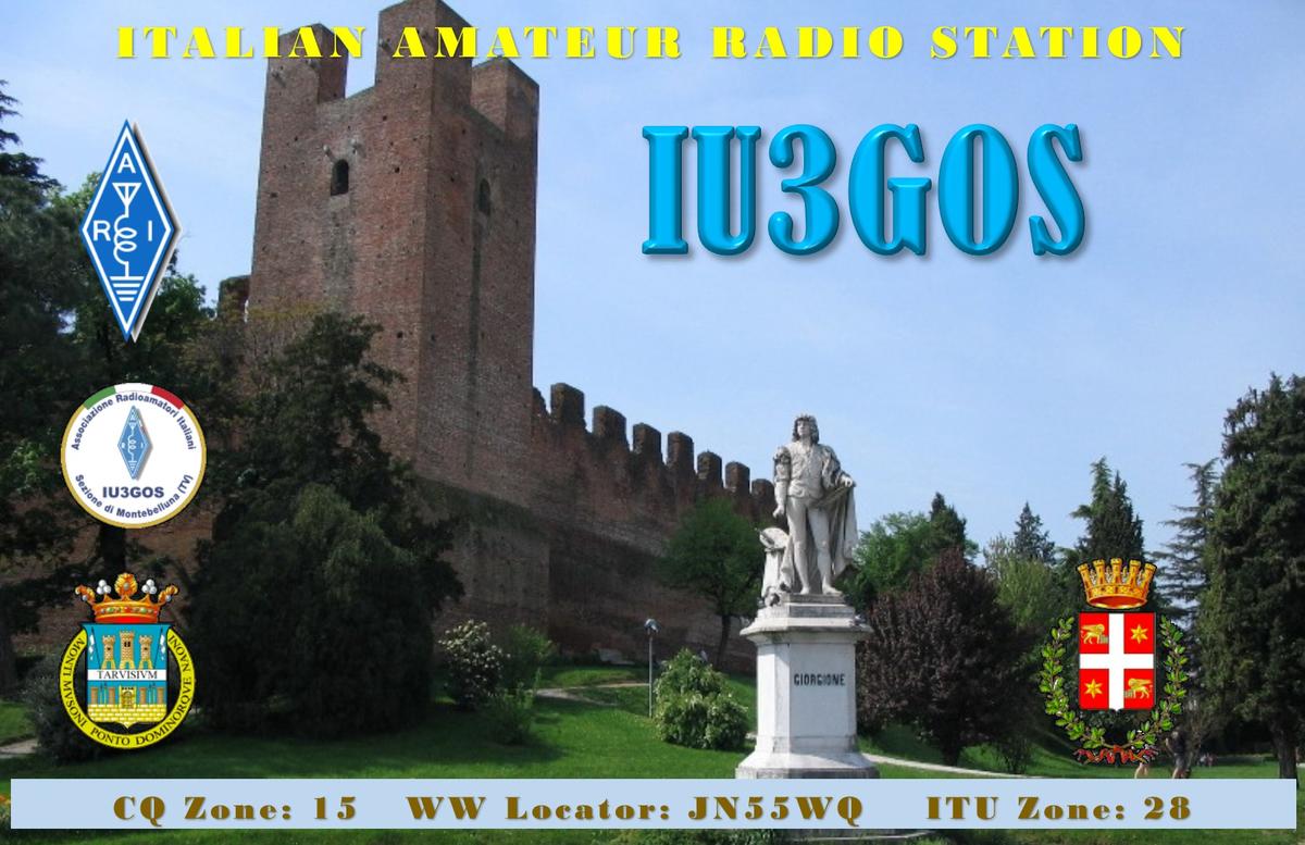 Primary Image for IU3GOS