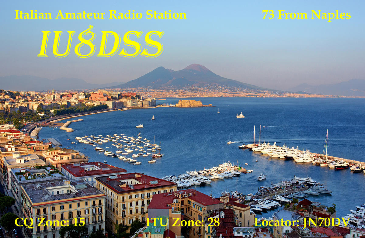 Primary Image for IU8DSS