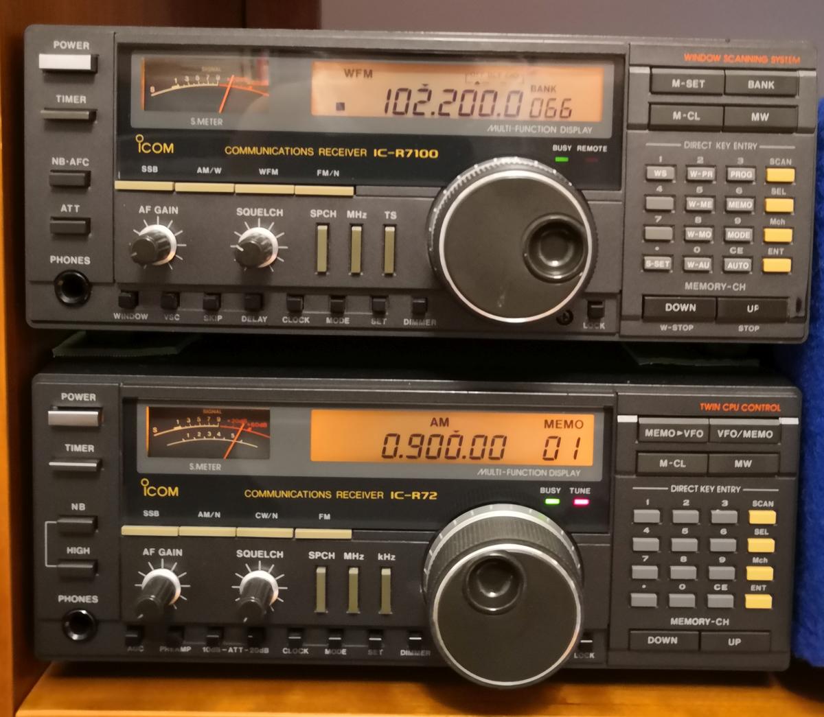 ICOM製 144MHz SSBバンドユニット「UX-S92D」未使用 Gimme Five” reloaded – A compact 5 band QRP SSB transceiver