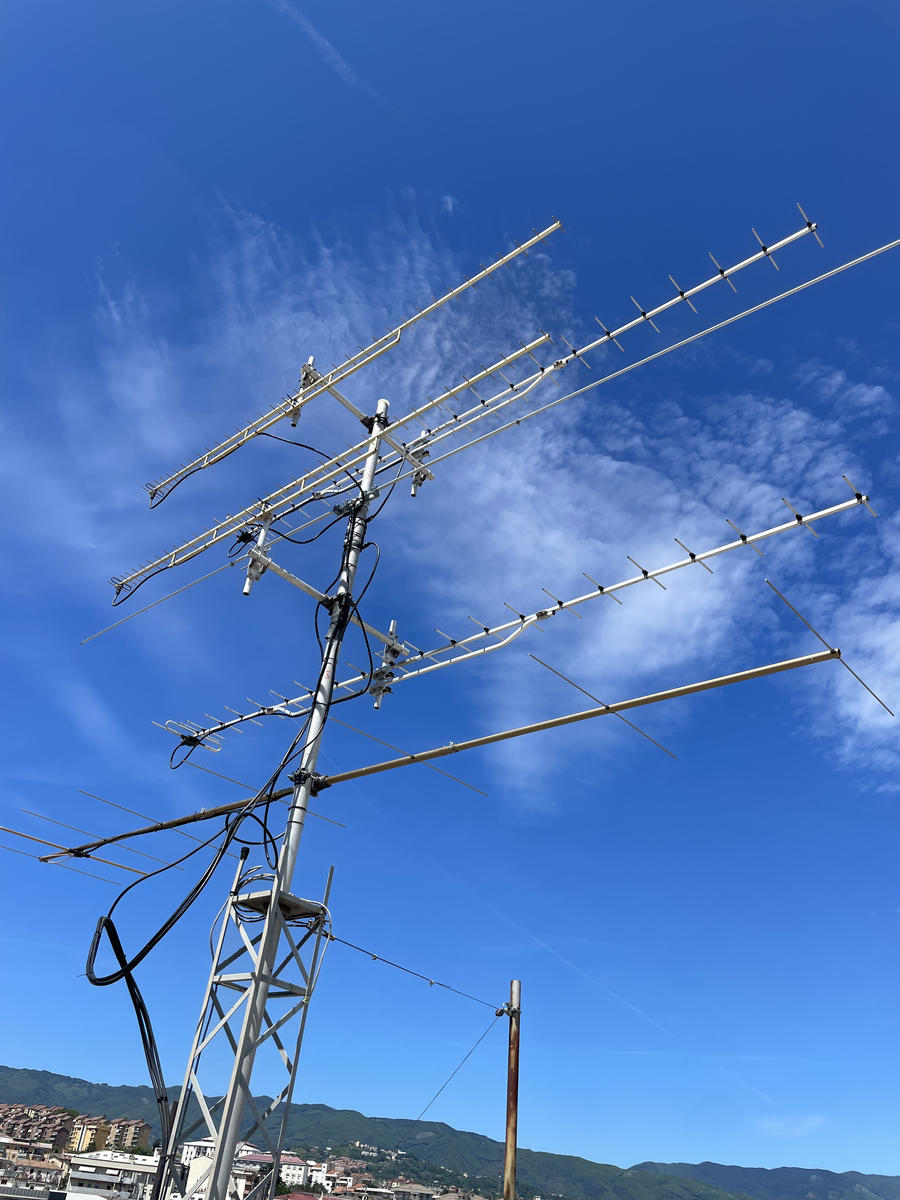 IZ8YBS - Callsign Lookup by QRZ Ham Radio