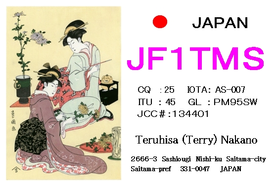 Primary Image for JF1TMS