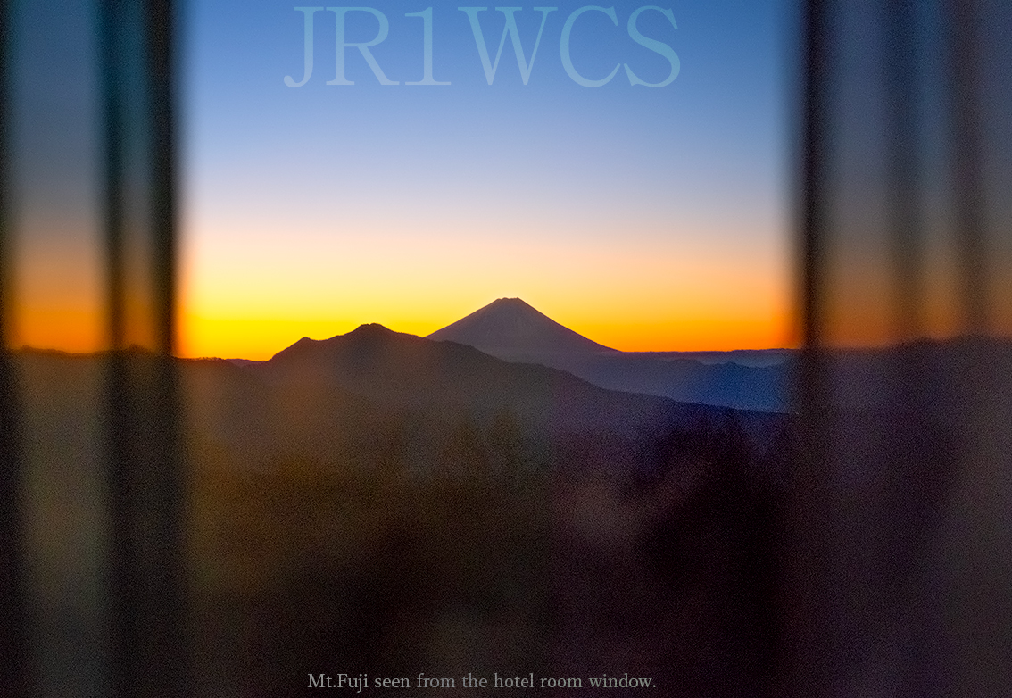 Primary Image for JR1WCS