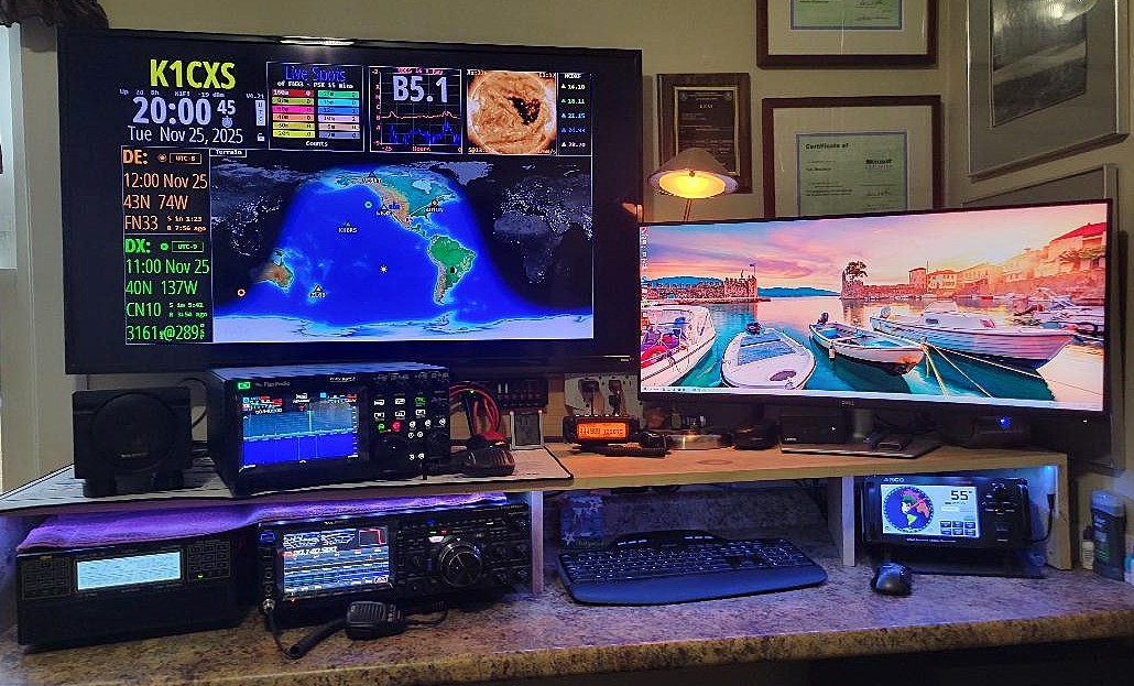 Primary Image for K1CXS