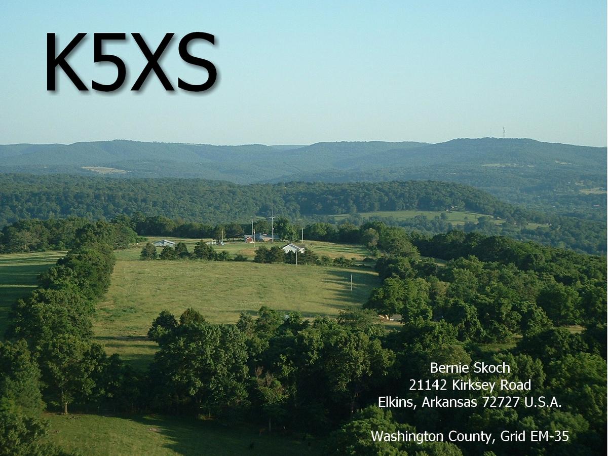 Primary Image for K5XS