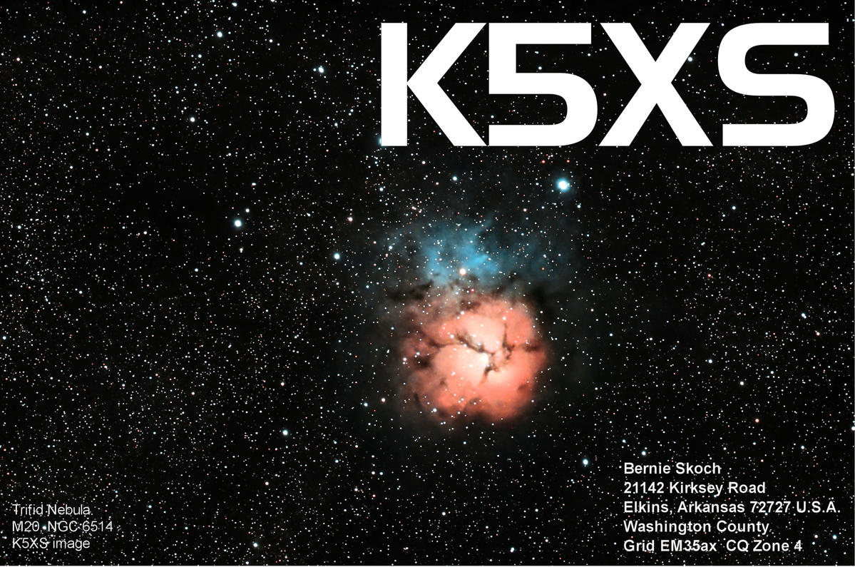 Primary Image for K5XS