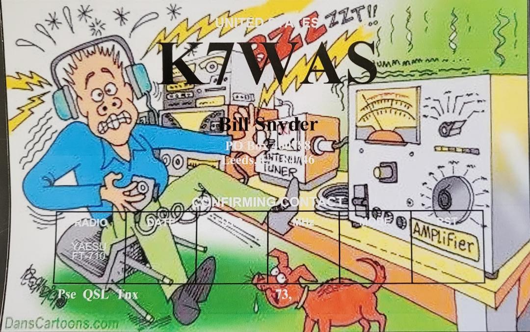 Primary Image for K7WAS