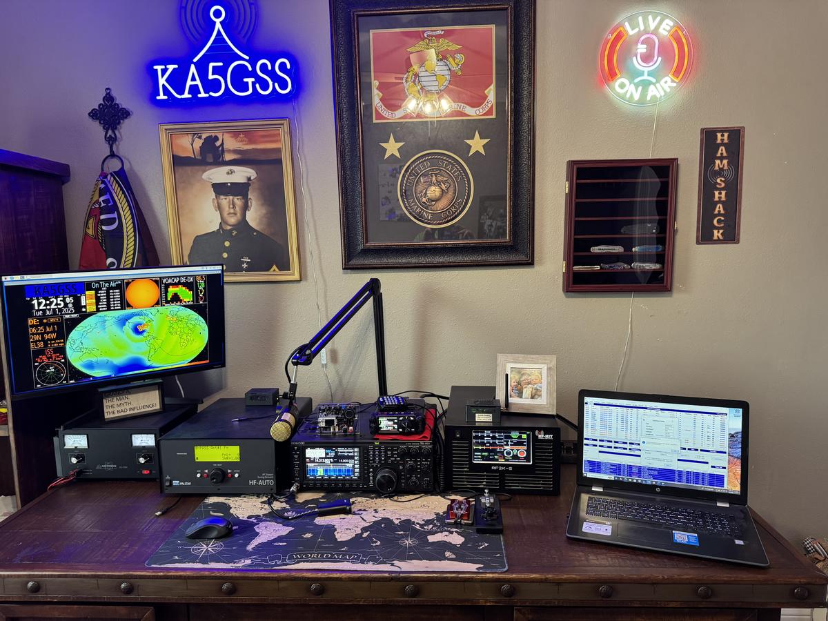 Primary Image for KA5GSS