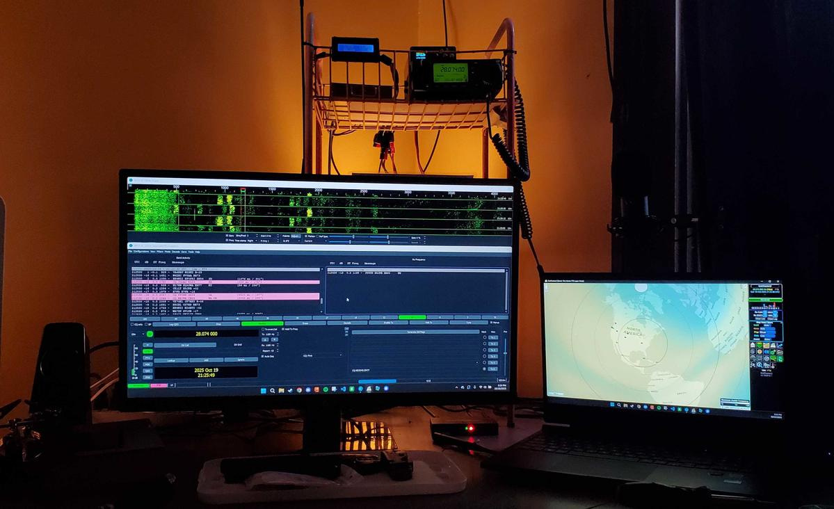 Primary Image for KB3OMS