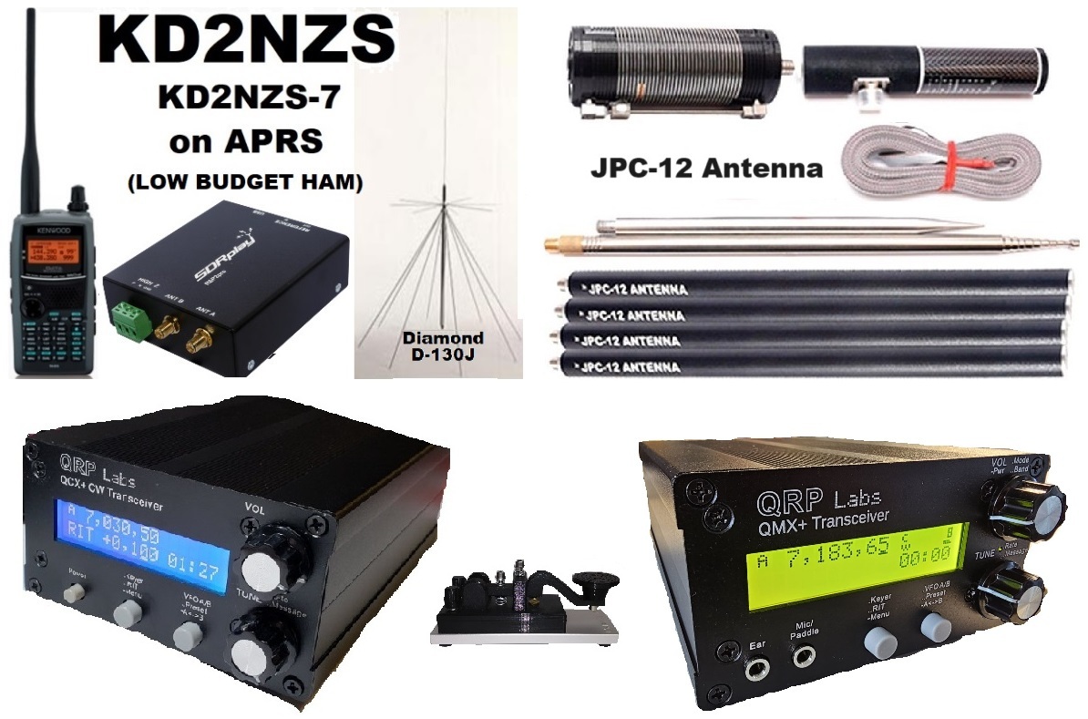 Primary Image for KD2NZS