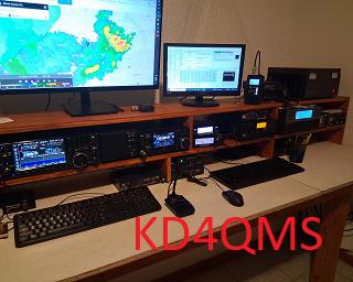 Primary Image for KD4QMS