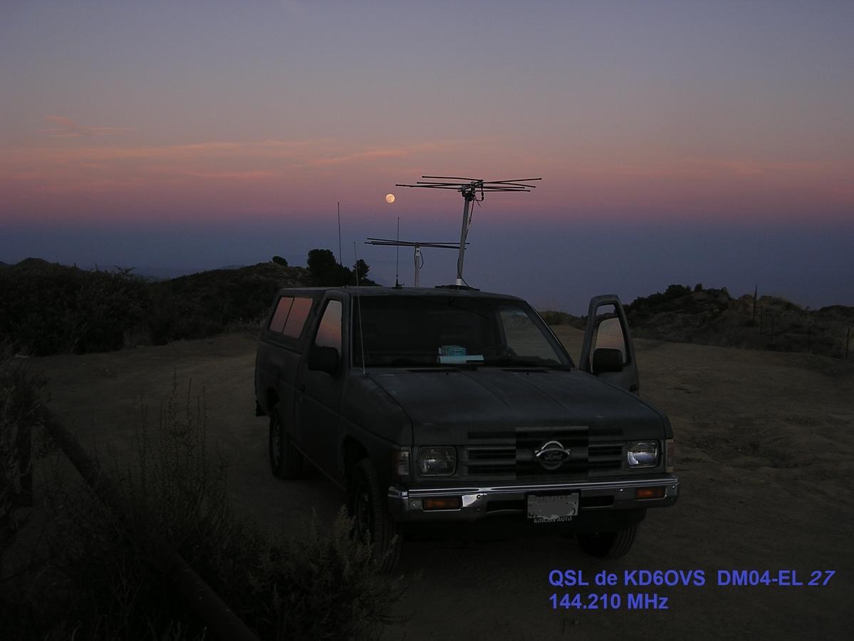 Primary Image for KD6OVS