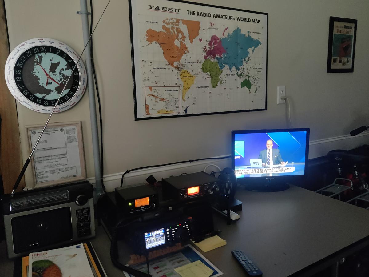 Primary Image for KE4KLS