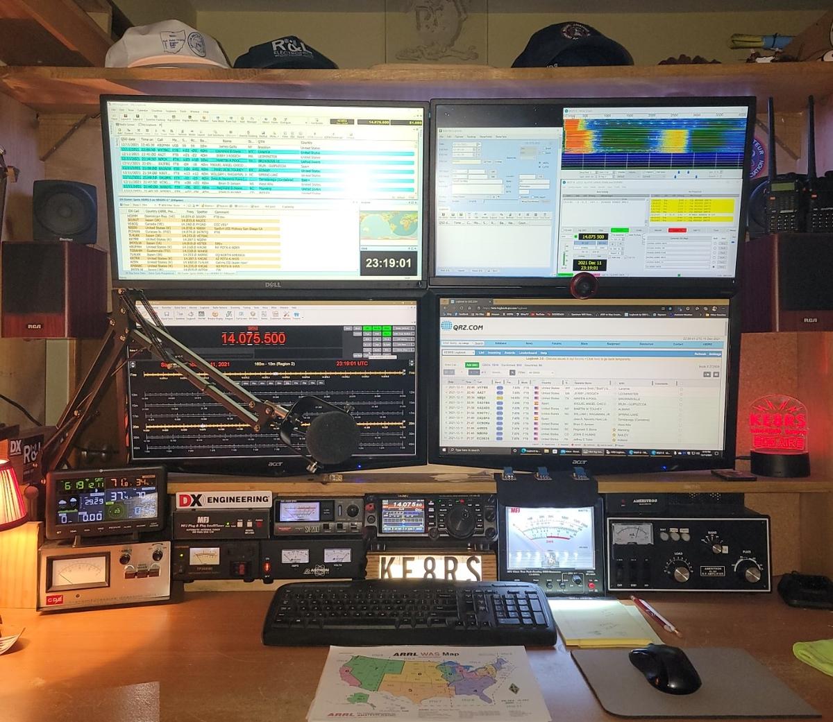 KE8RS - Callsign Lookup by QRZ Ham Radio