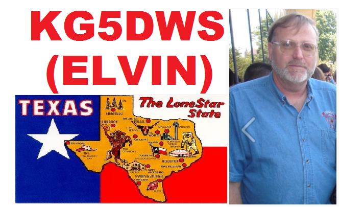 Primary Image for KG5DWS