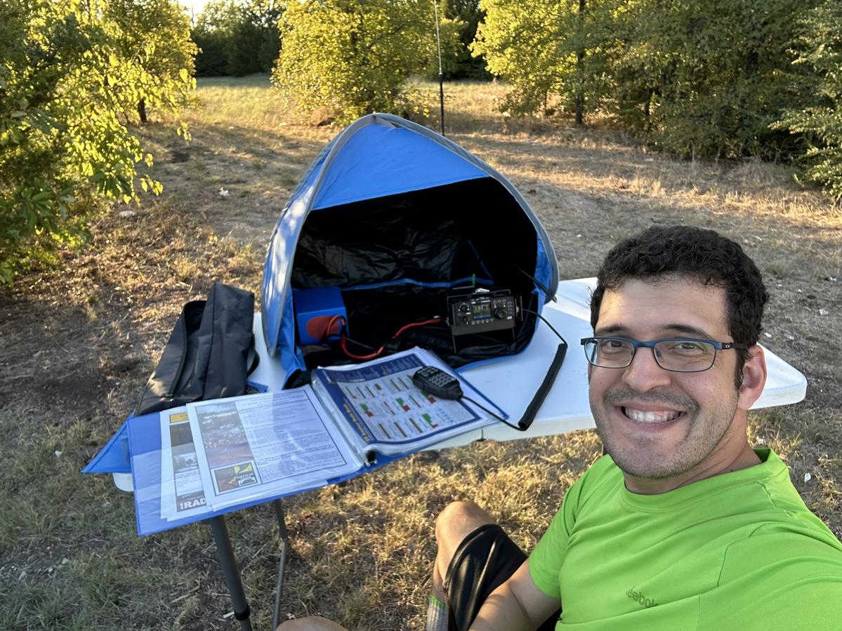 Primary Image for KJ5DGS