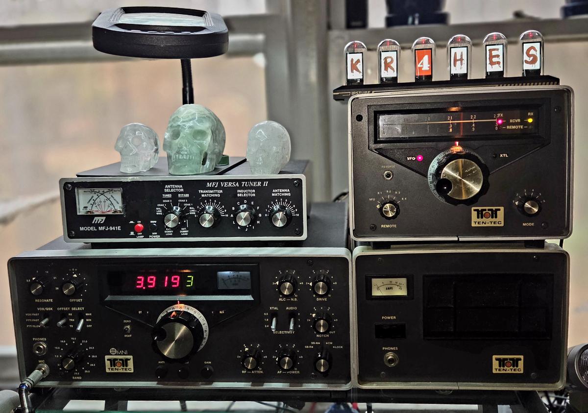 Primary Image for KR4HES