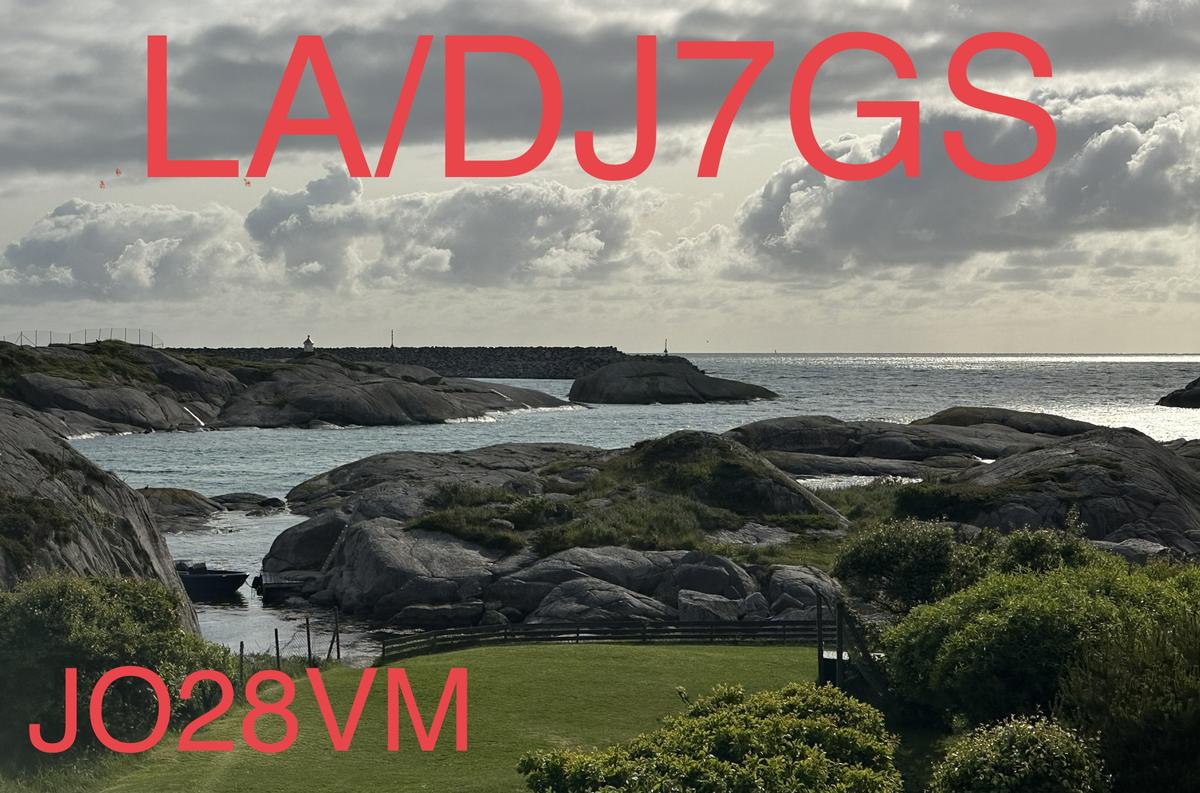 Primary Image for LA/DJ7GS