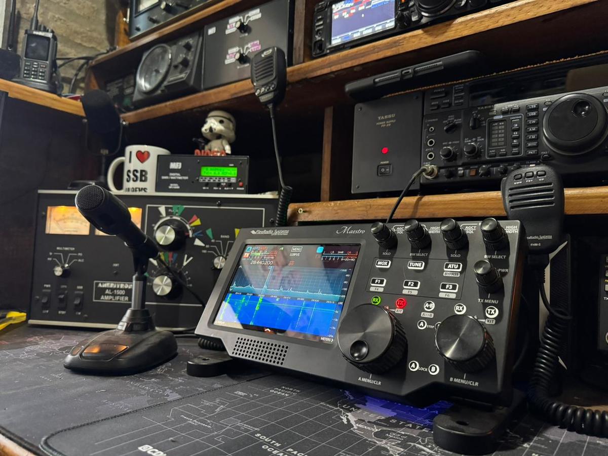 Primary Image for LU9FVS