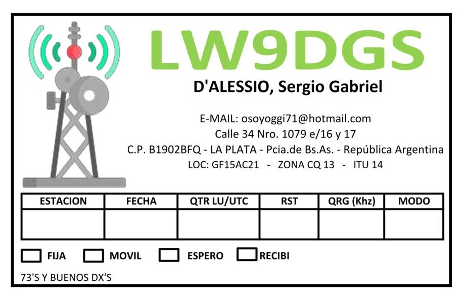 Primary Image for LW9DGS