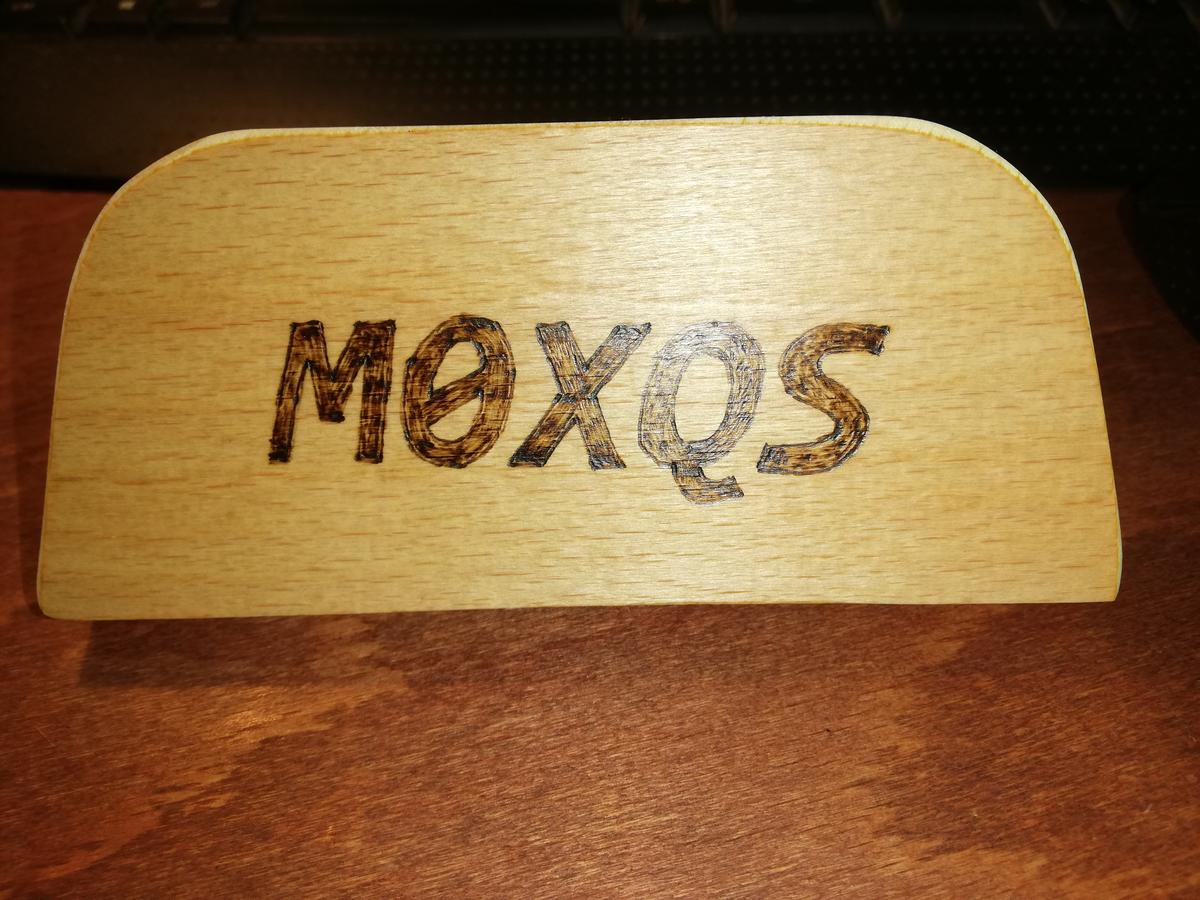 Primary Image for M0XQS