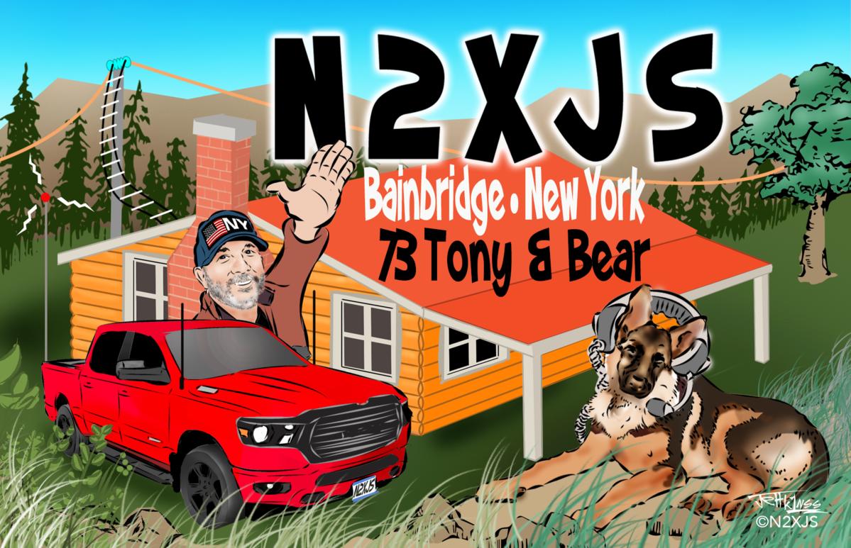 delay by win&sons ハリスツイード　akm wjk N2XJS - Callsign Lookup by QRZ Ham Radio