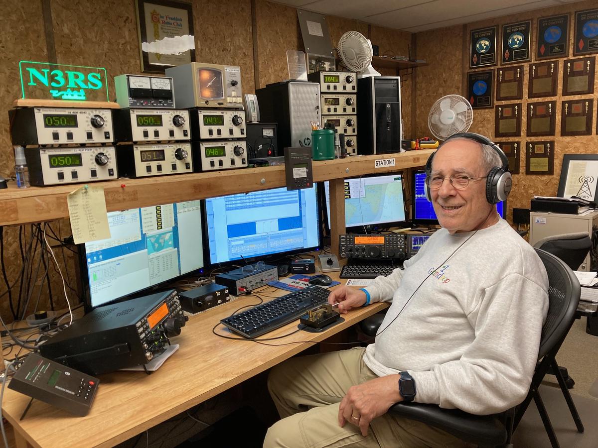 N3RS - Callsign Lookup by QRZ Ham Radio