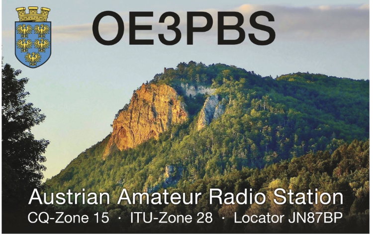 Primary Image for OE3PBS