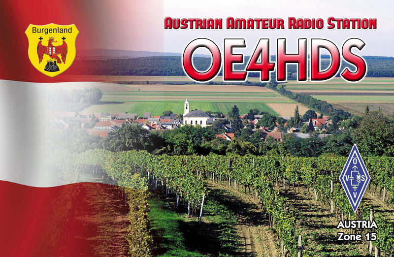 Primary Image for OE4HDS