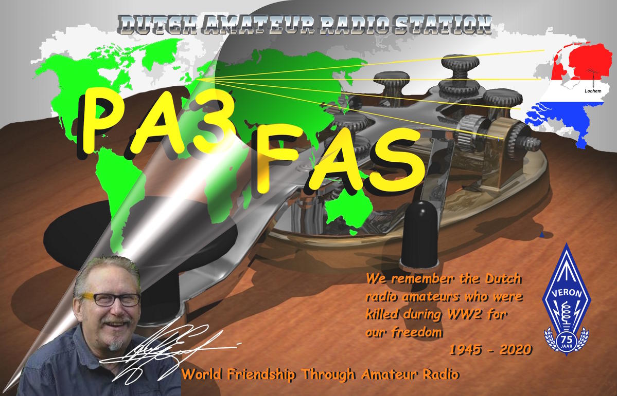 Primary Image for PA3FAS