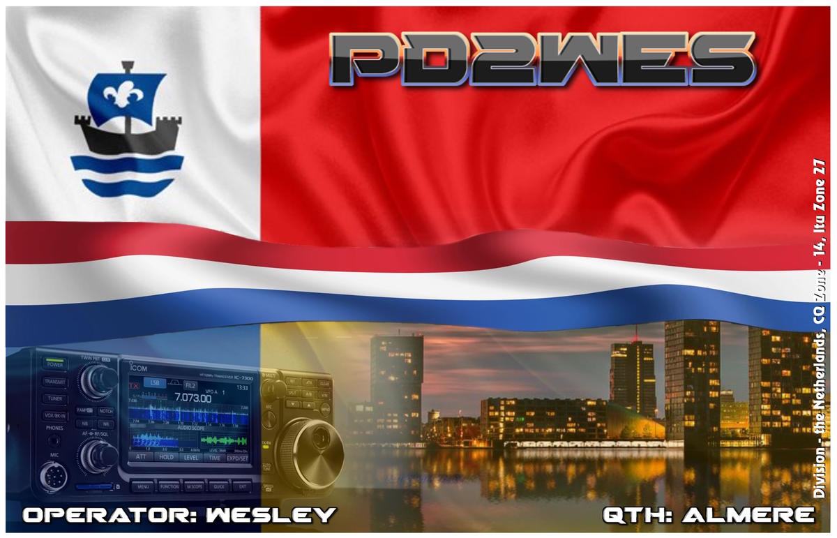 Primary Image for PD2WES