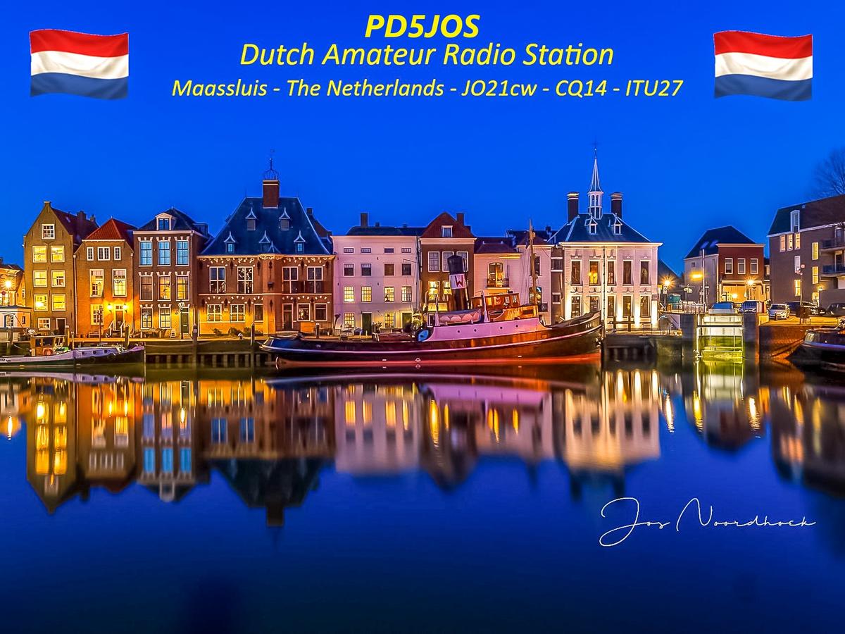 Primary Image for PD5JOS