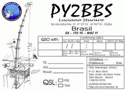 Primary Image for PY2BBS
