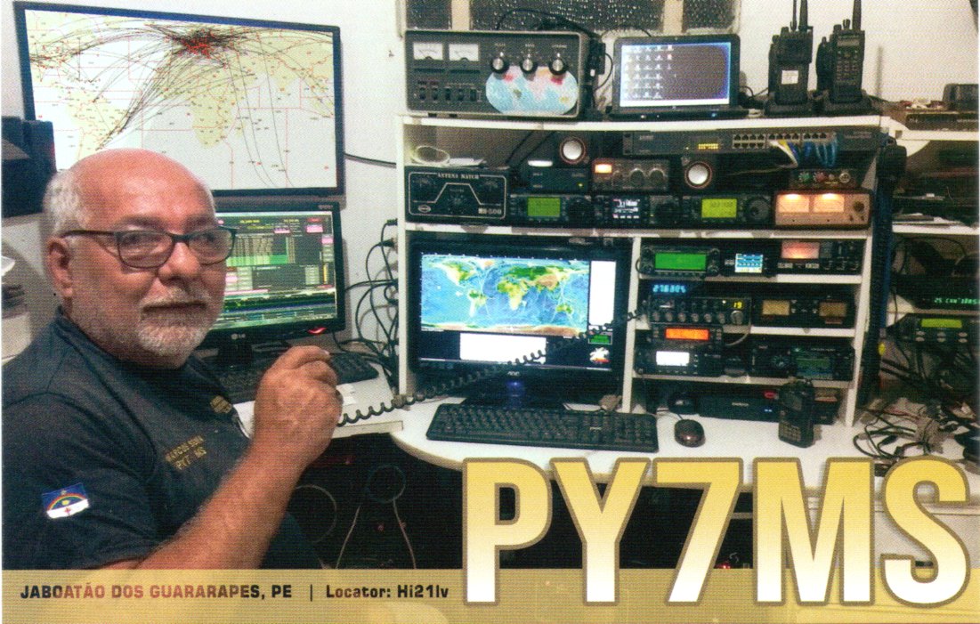 Primary Image for PY7MS