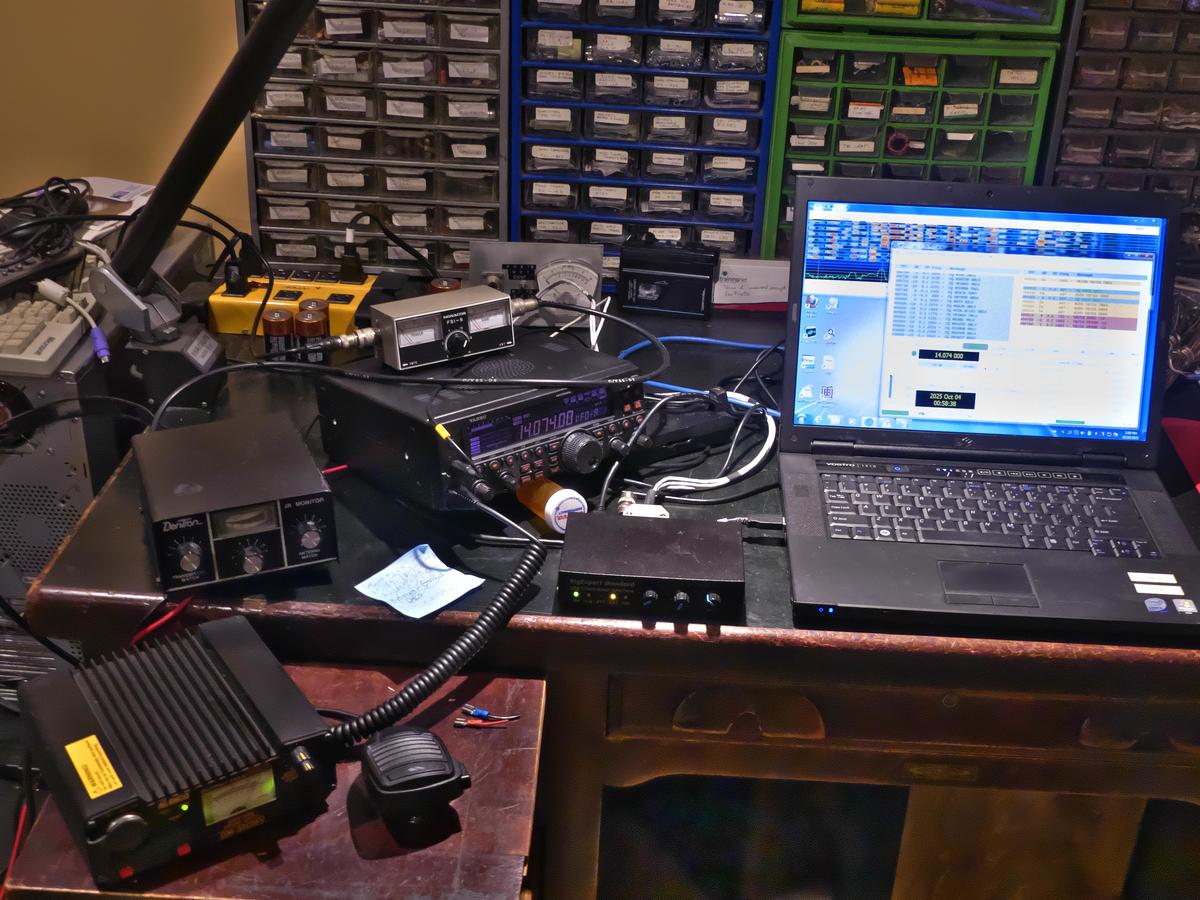 Primary Image for VA7IS