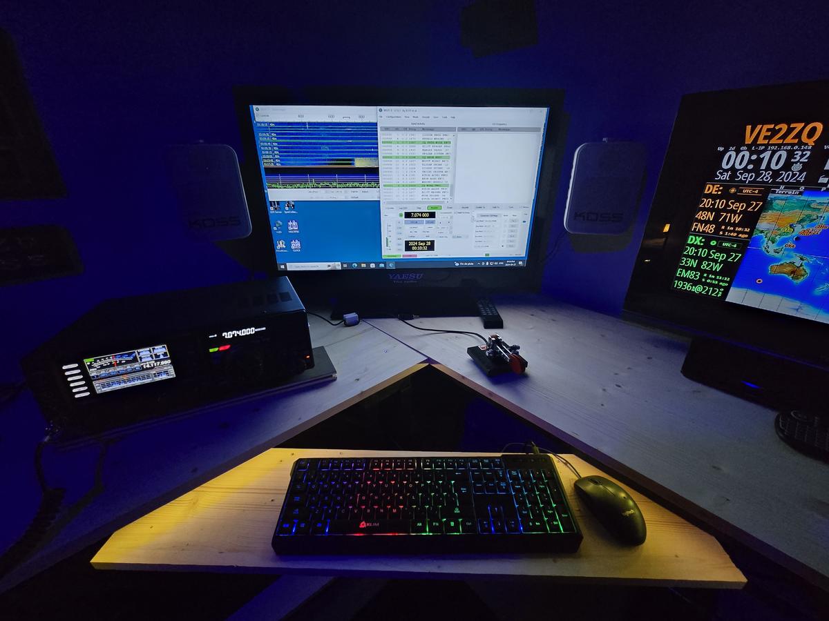 Primary Image for VE2SSS