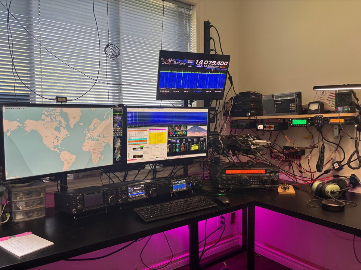 Primary Image for VE2SUS
