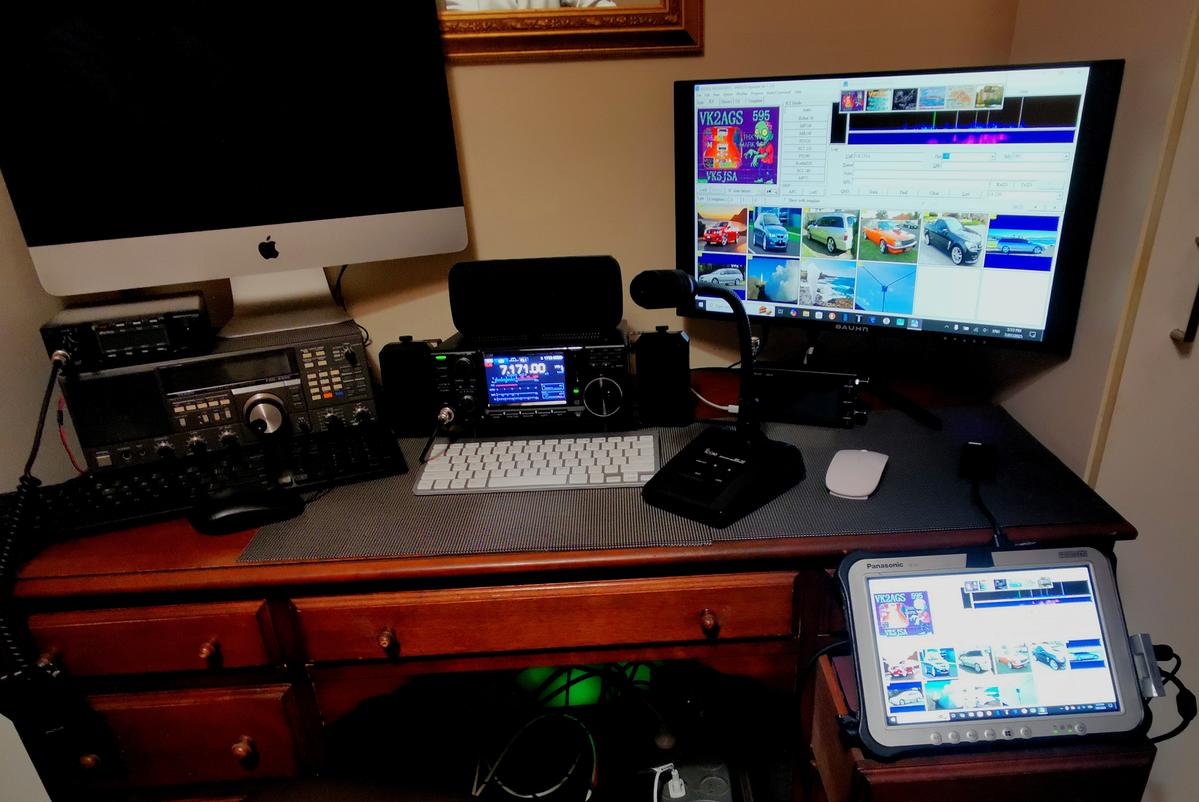 Primary Image for VK2AGS