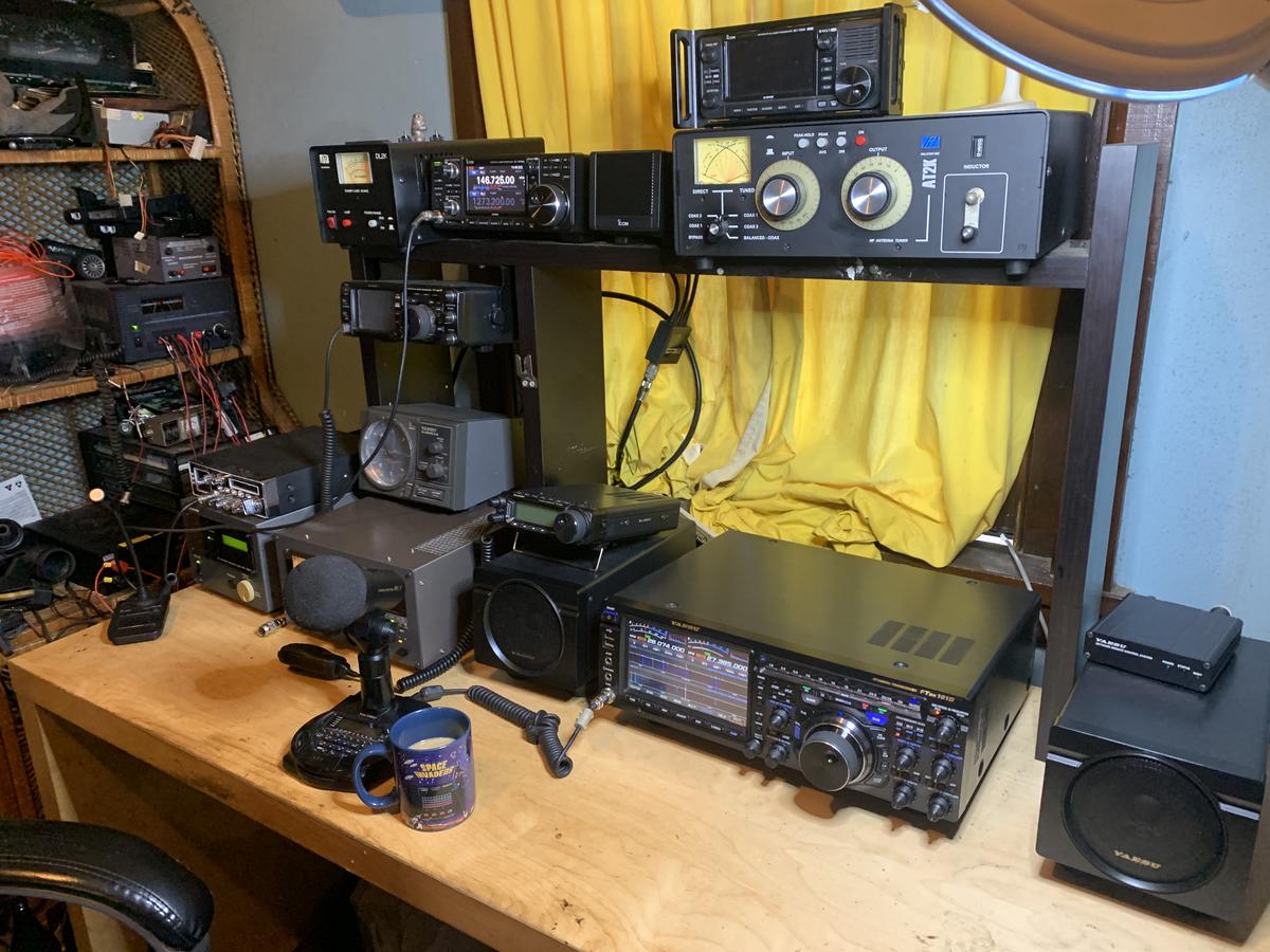 Primary Image for VK2JAS