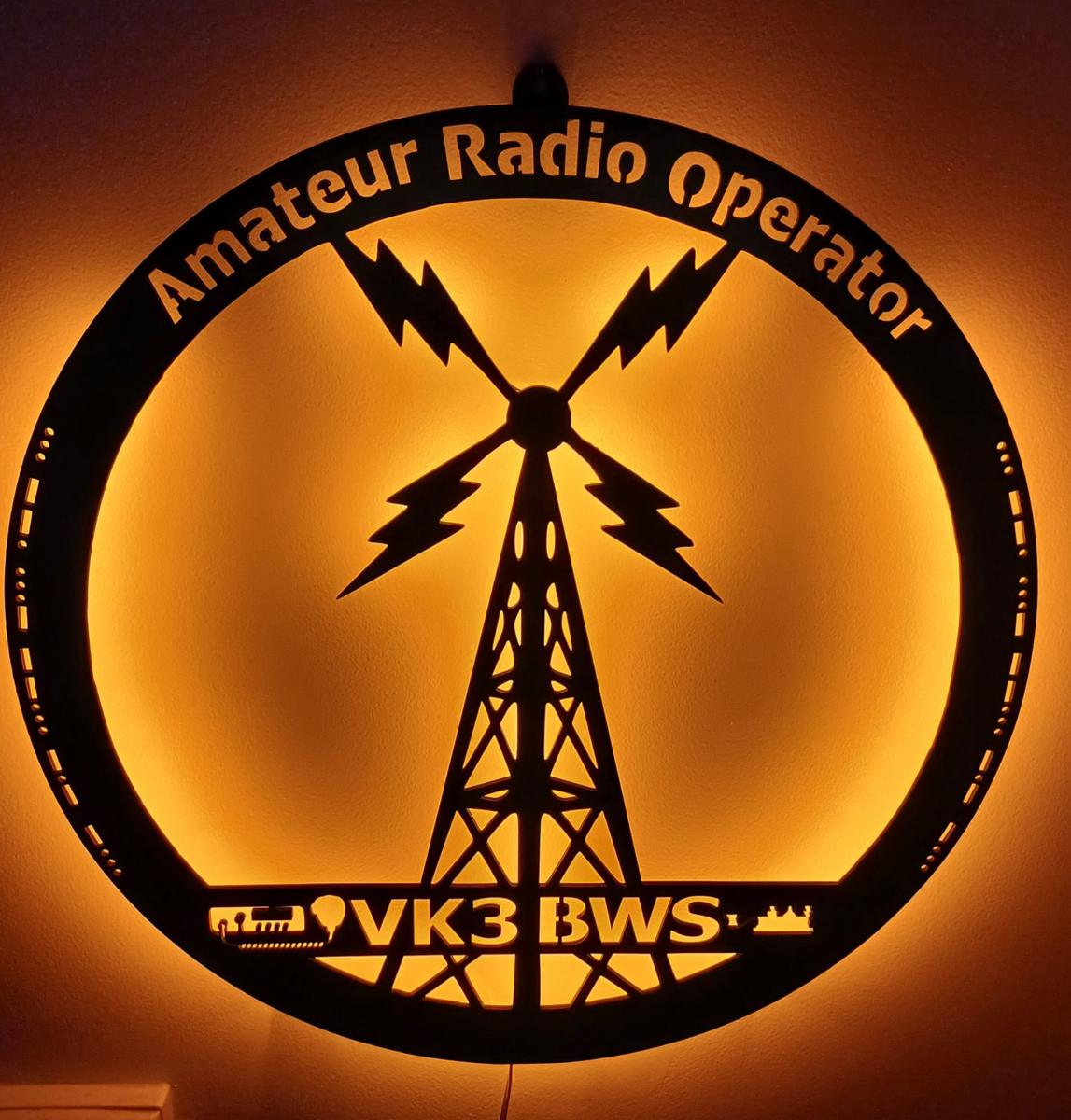 Primary Image for VK3BWS