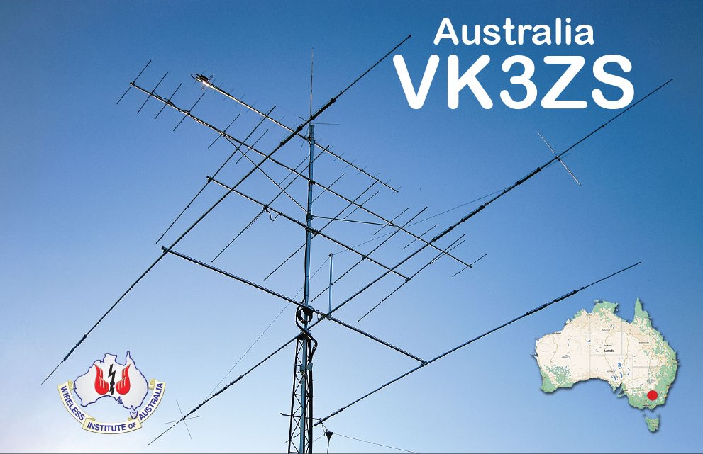 Primary Image for VK3ZS