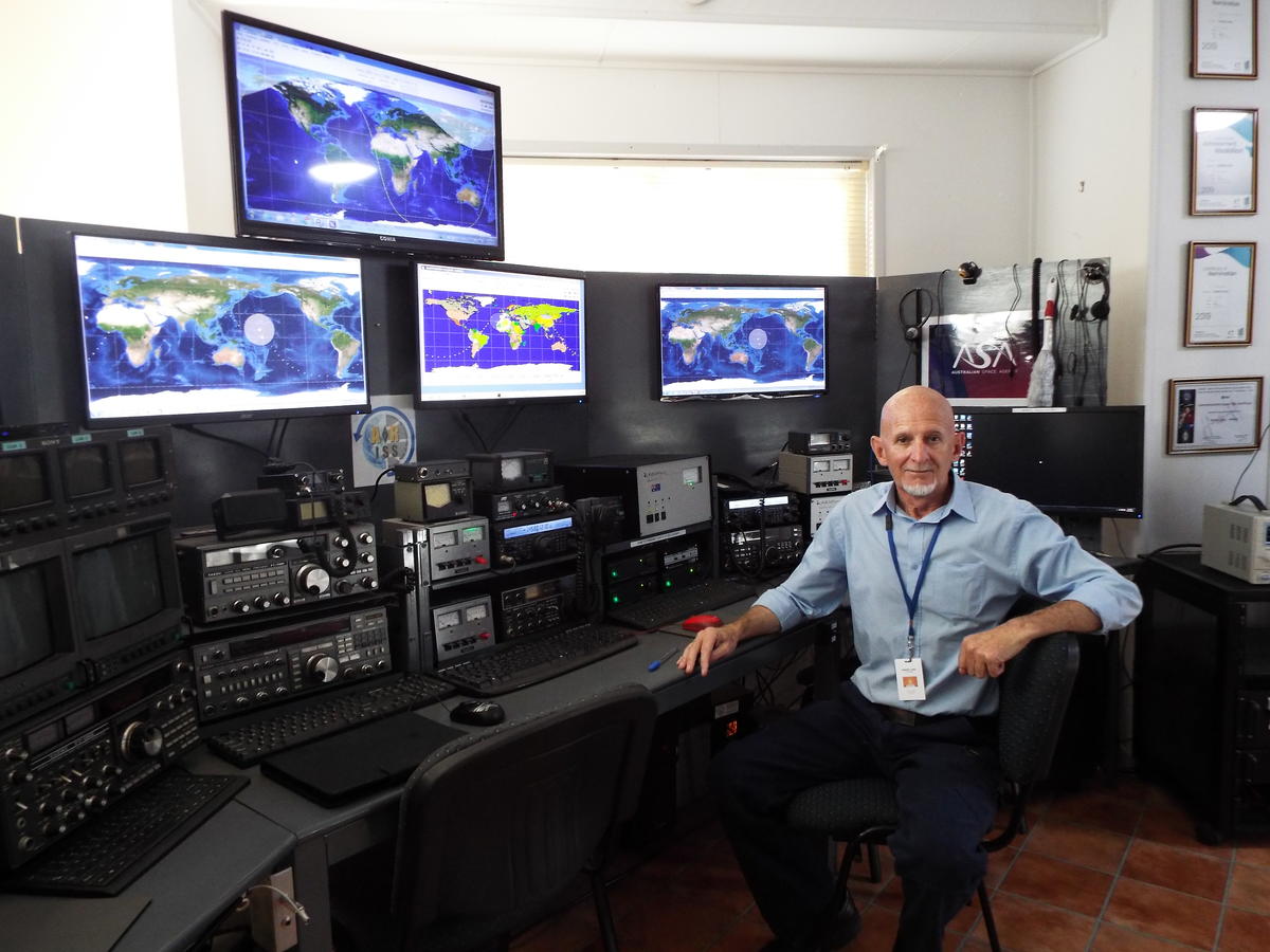 Primary Image for VK4ISS