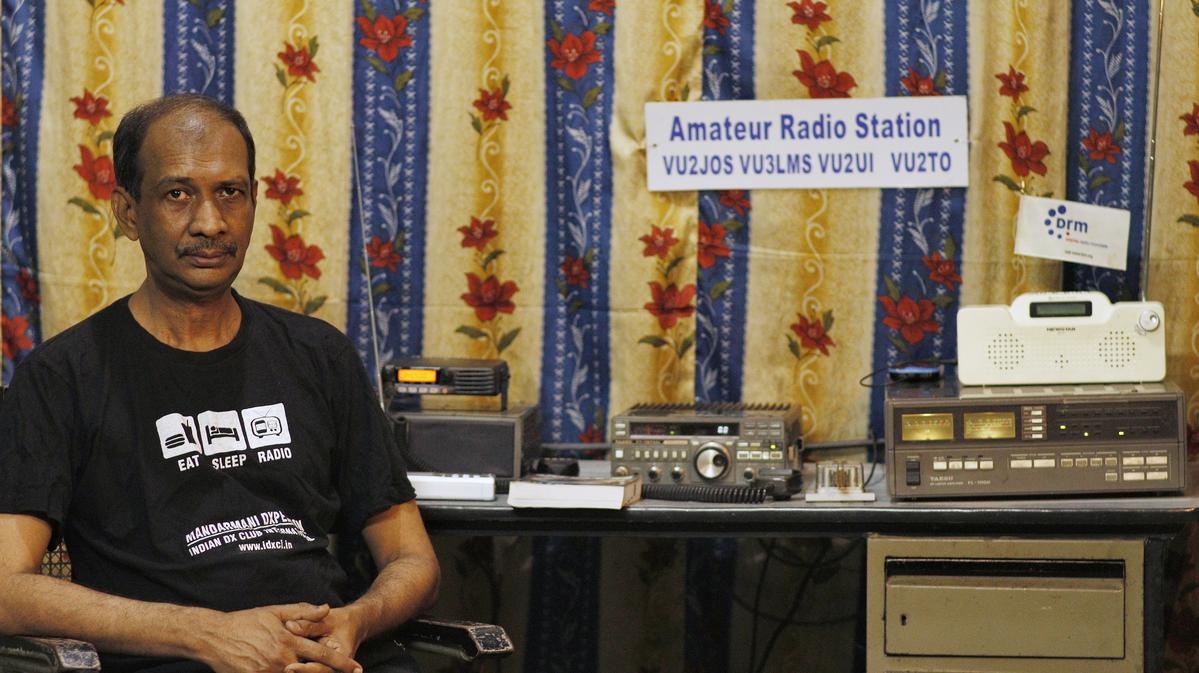 Primary Image for VU2JOS