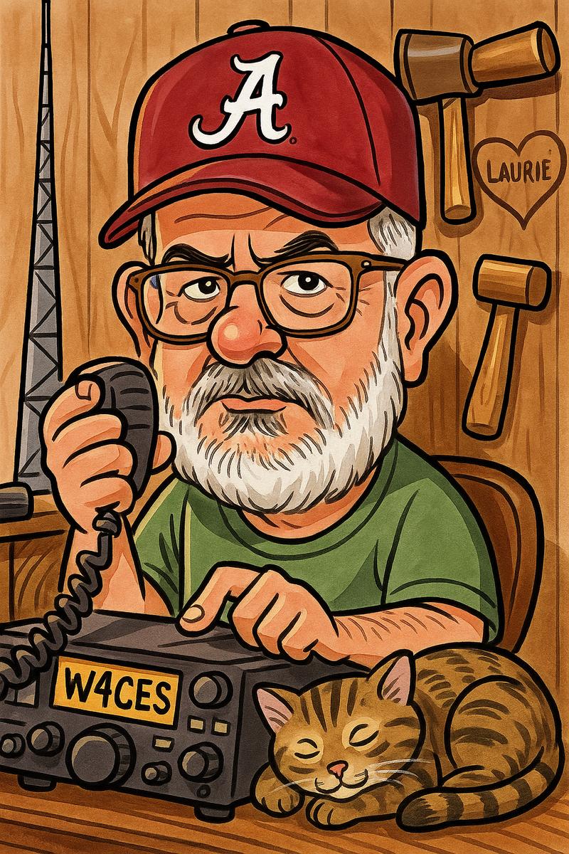 Primary Image for W4CES