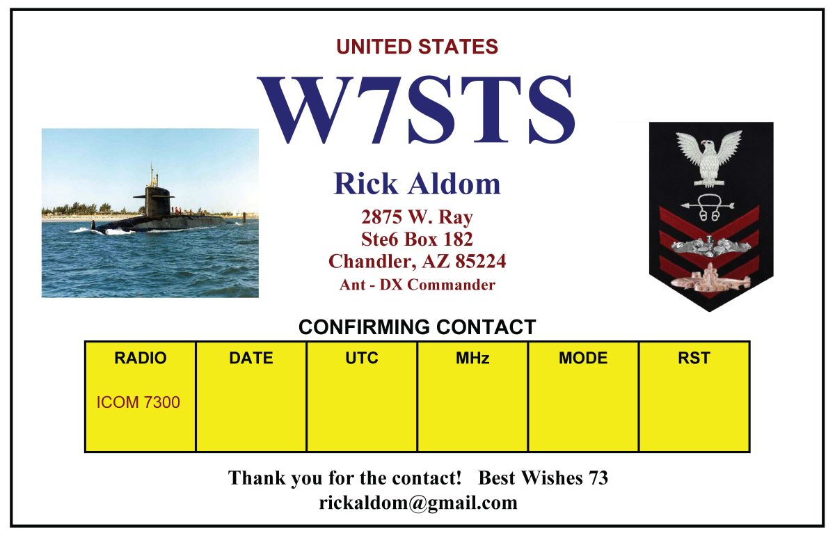 Primary Image for W7STS