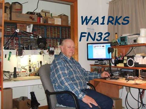 Primary Image for WA1RKS