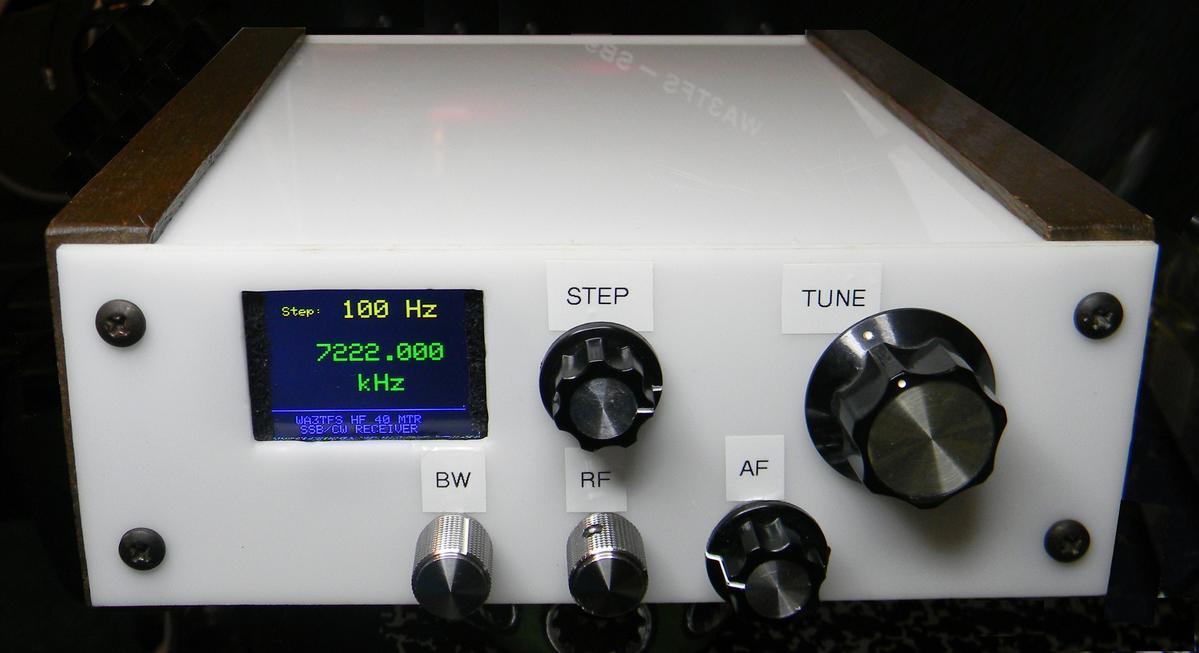 Primary Image for WA3TFS